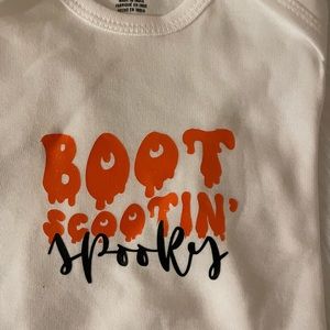 Kids Halloween shirt